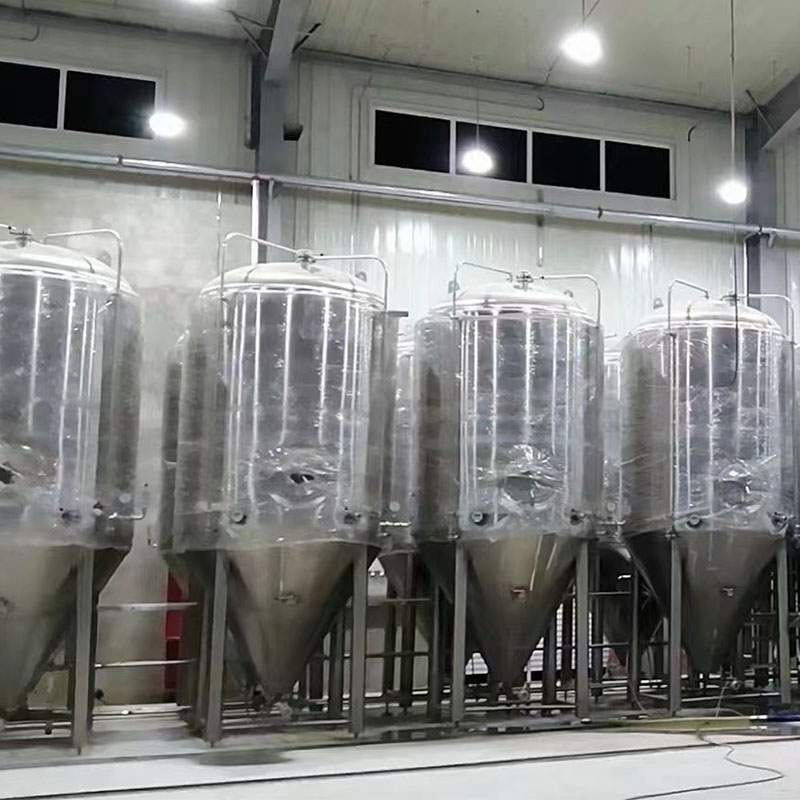 临城精酿啤酒设备厂—精酿啤酒设备主要生产工艺与核心技术