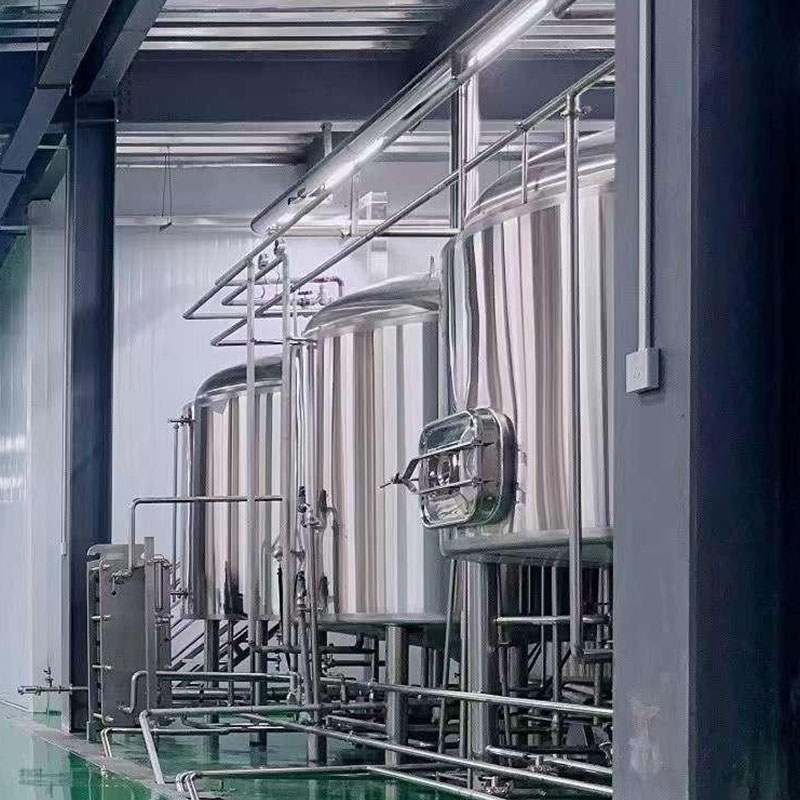 临城精酿啤酒设备